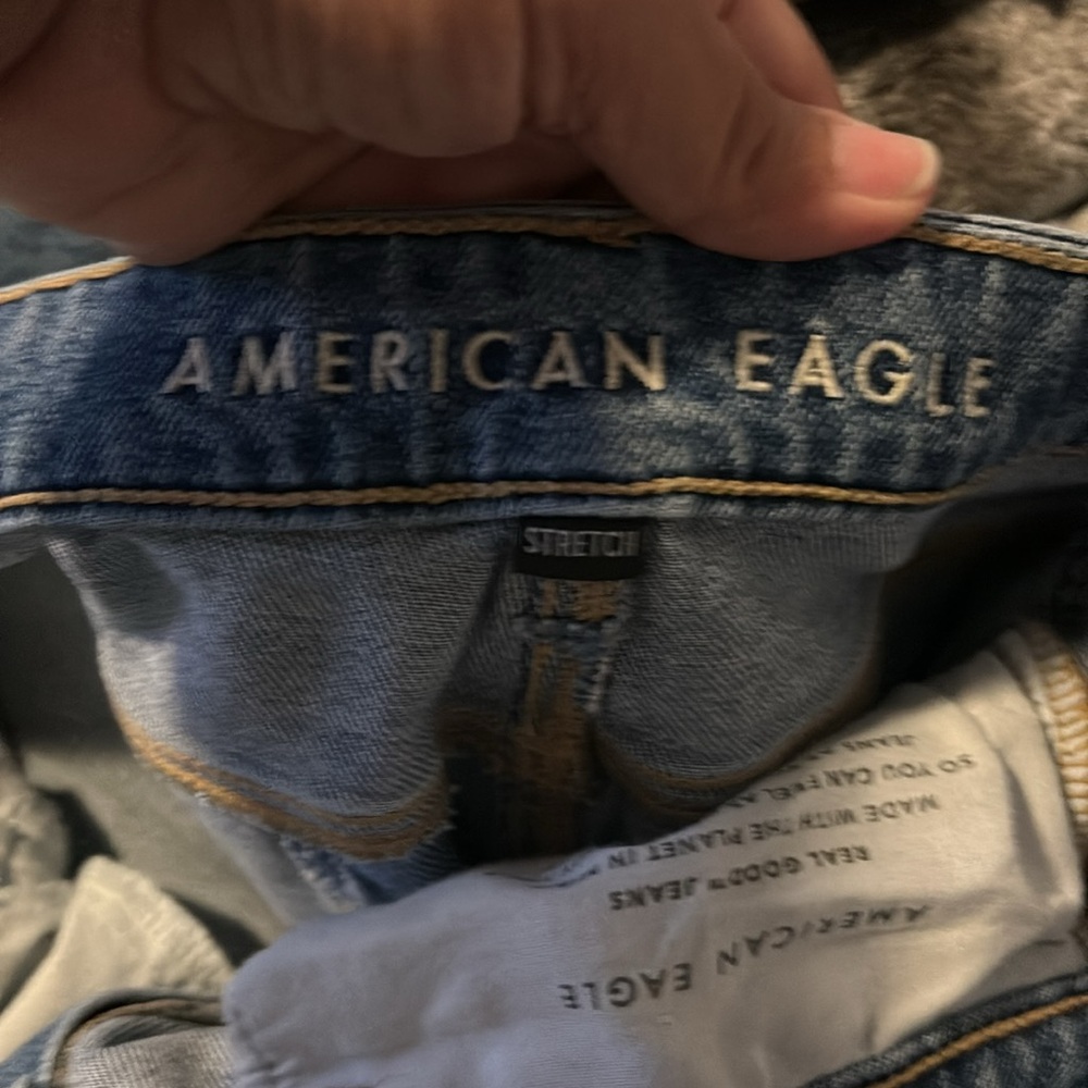 Button Fly jeans - Picture 4 of 6